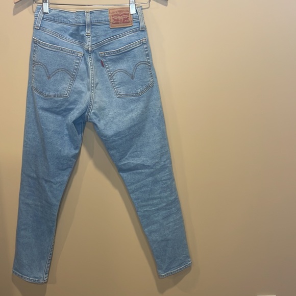 Levi’s Wedgie Skinny | 27 | - Picture 4 of 12